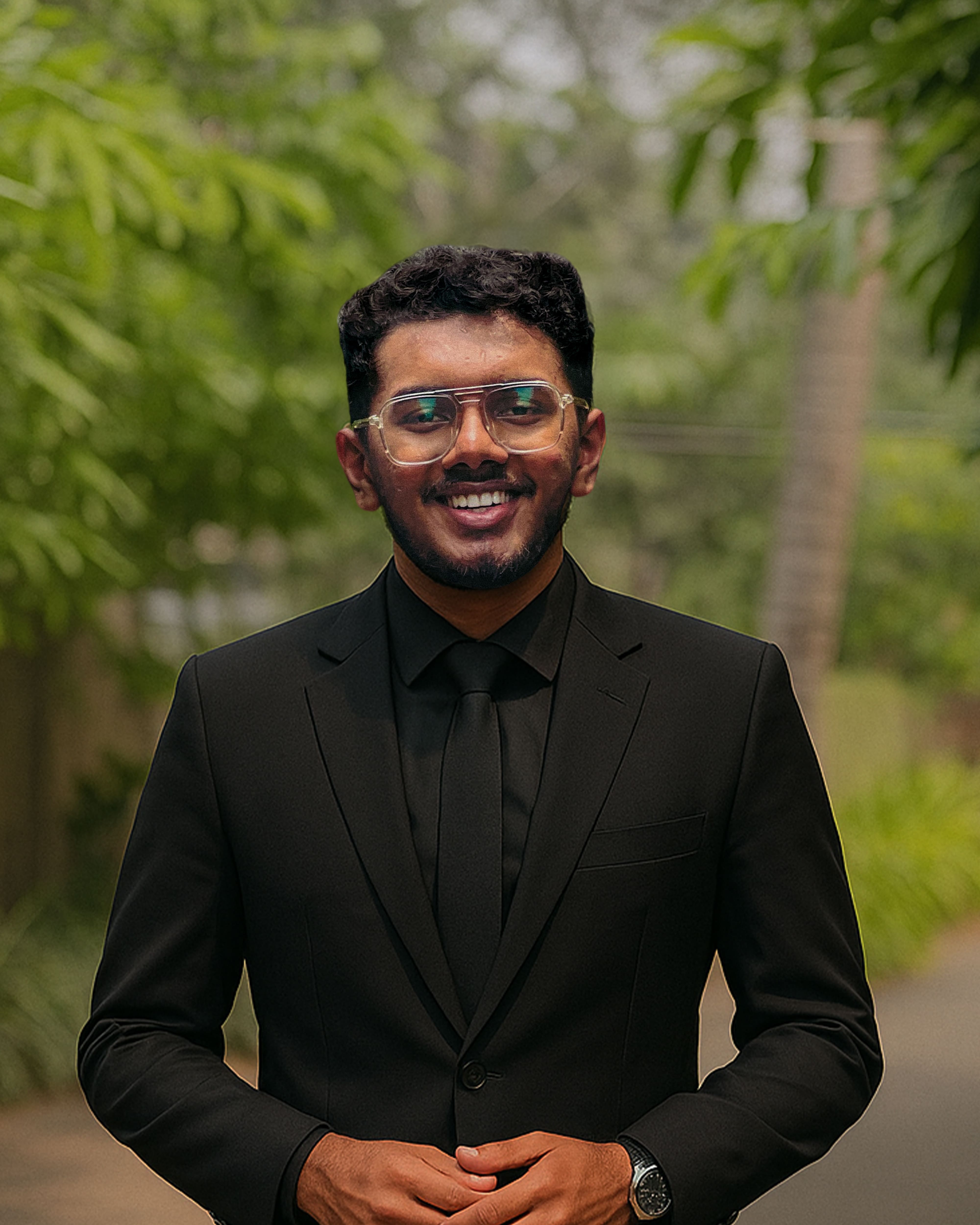 Co-Founder of MASHO Perfumes